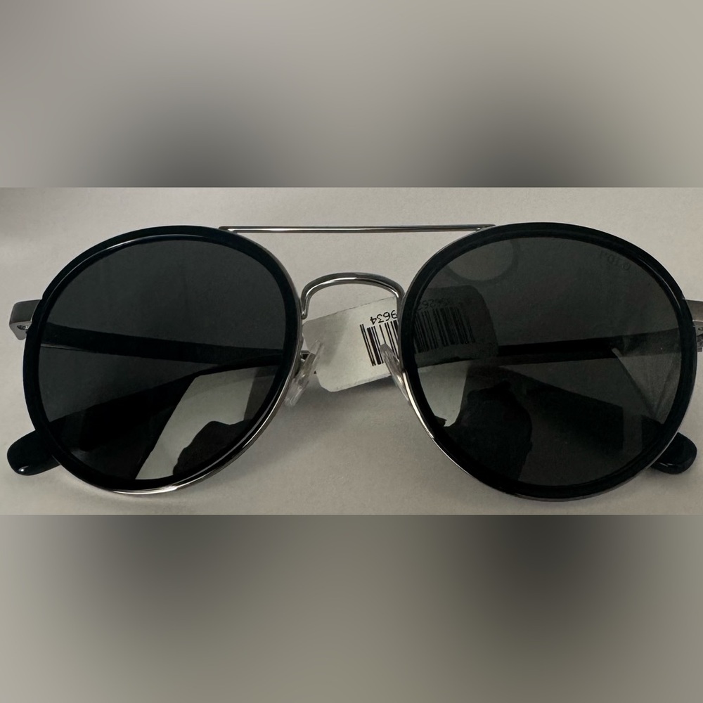 Polo RalphLauren Heritage Rowing Stripe Sunglasses